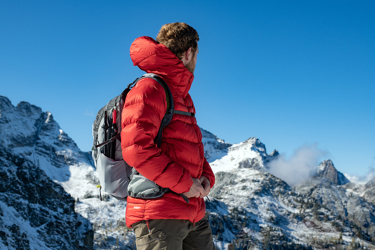 Best hiking sale jacket brands